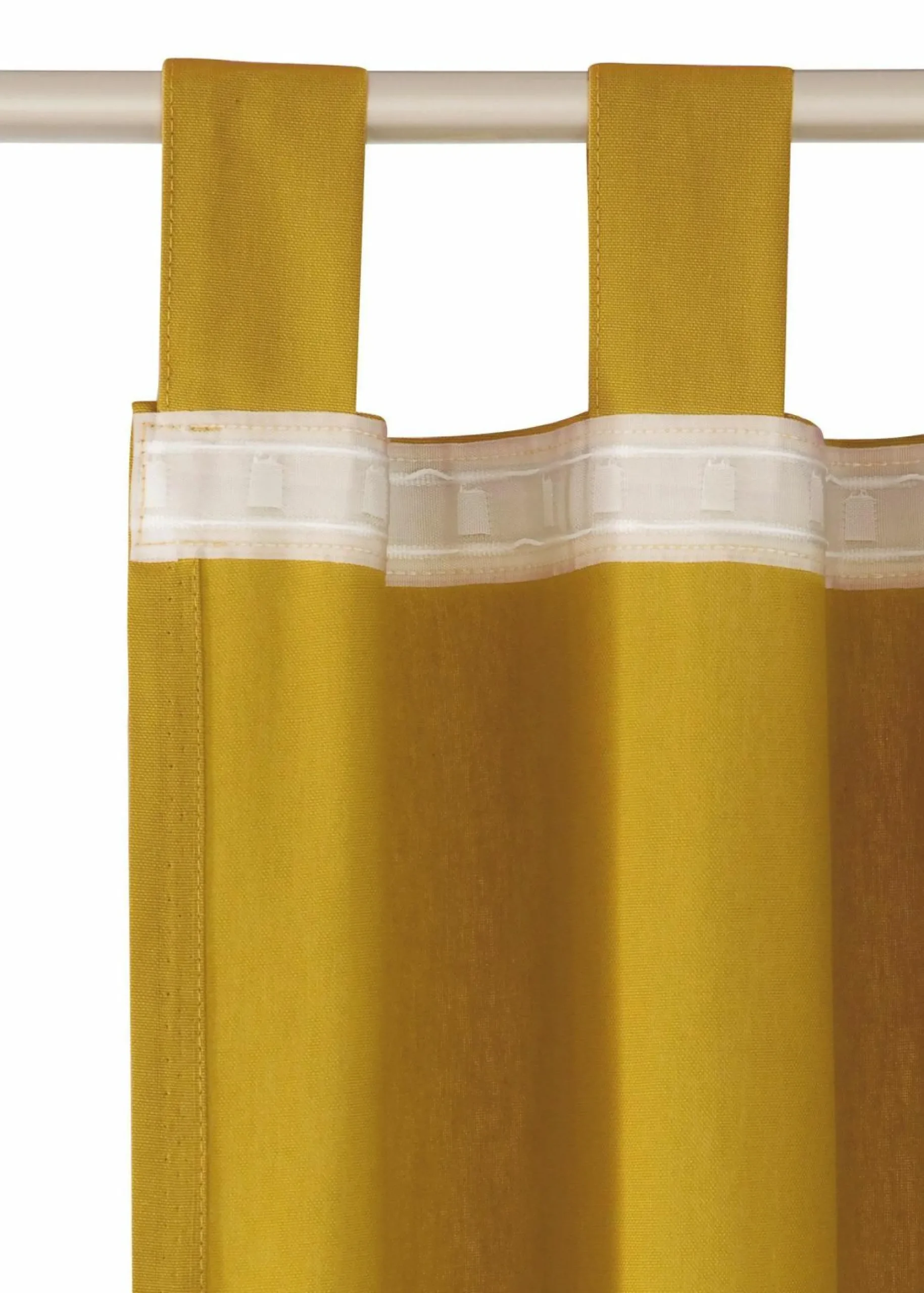 Discount TOM TAILOR Schlaufenvorhang