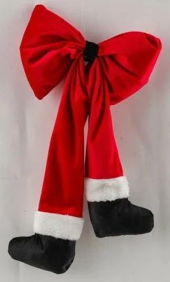 Sonstige Schleife mit Nikolausbeine