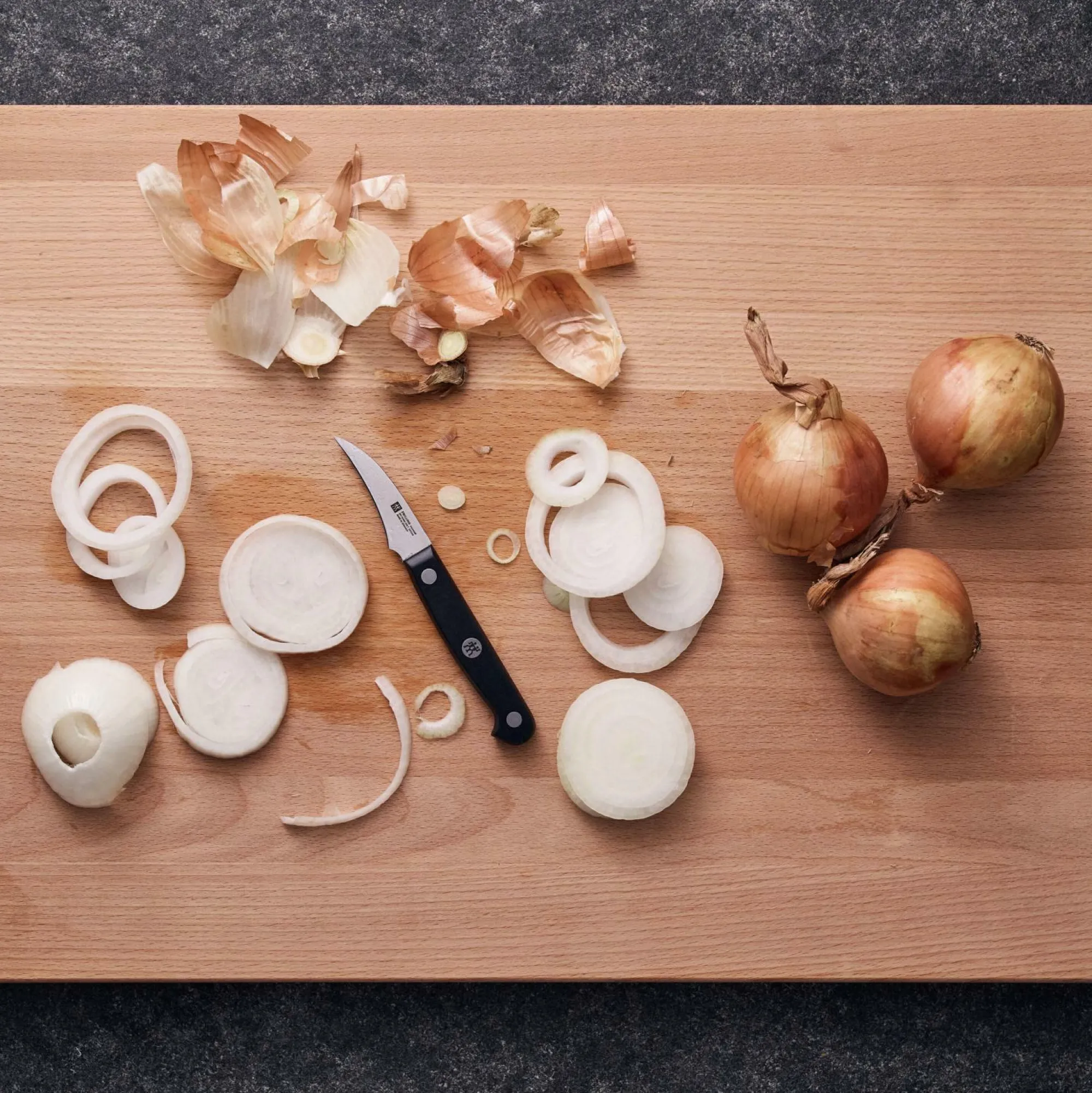 Hot ZWILLING Schälmesser GOURMET