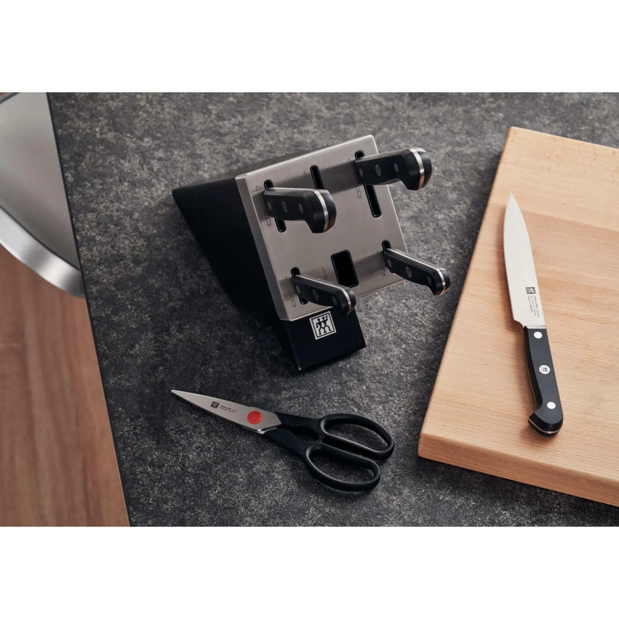 Hot ZWILLING Schälmesser GOURMET