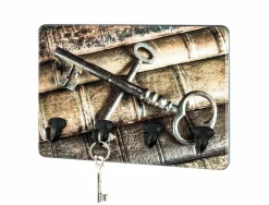 HAKU Möbel Schlüsselboard NIEBÜLL