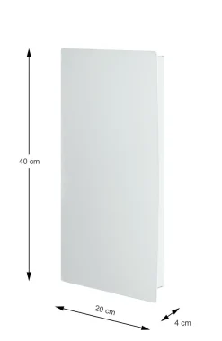 Outlet HAKU Möbel Schlüsselkasten