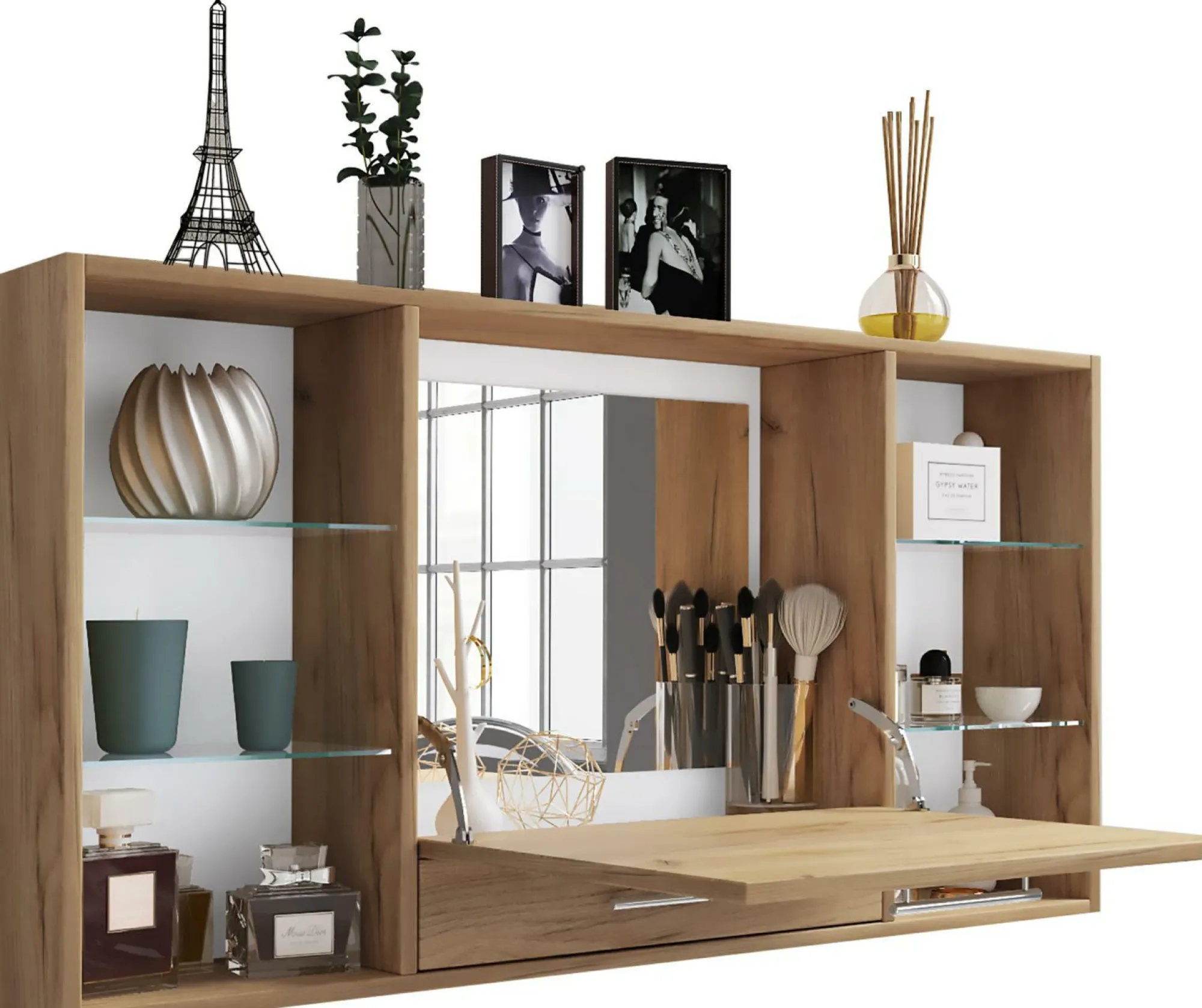 Best VCM Schminktisch TEALA