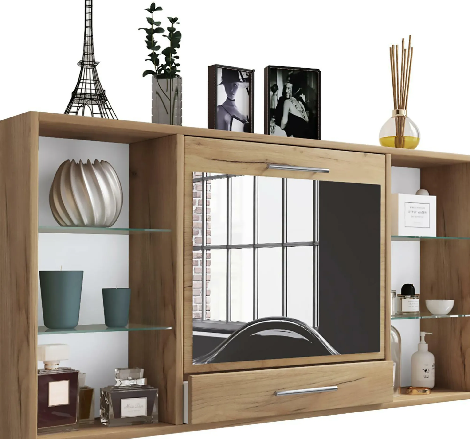 Best VCM Schminktisch TEALA