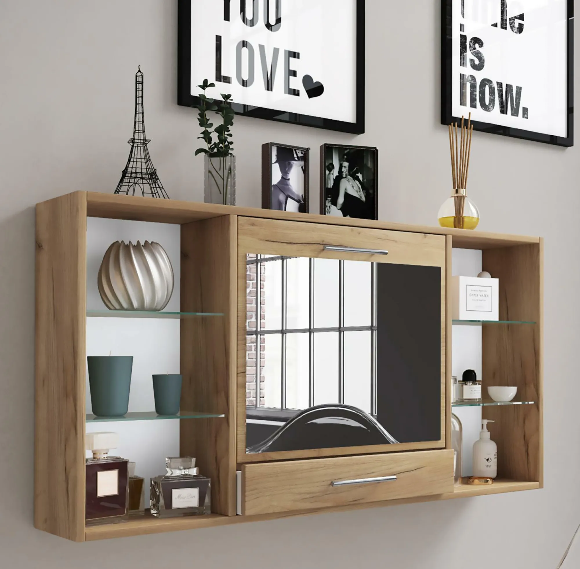 Best VCM Schminktisch TEALA