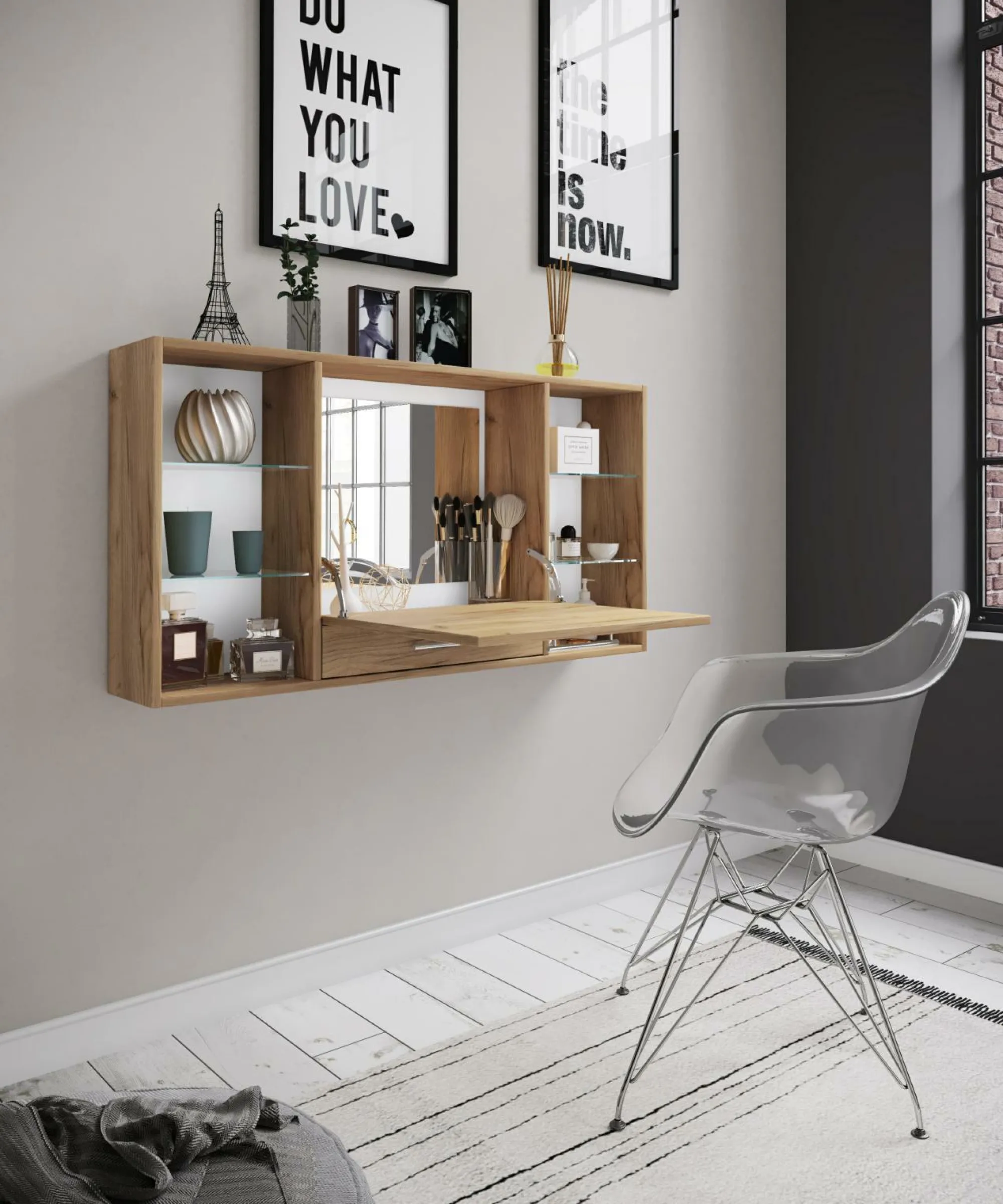 Best VCM Schminktisch TEALA