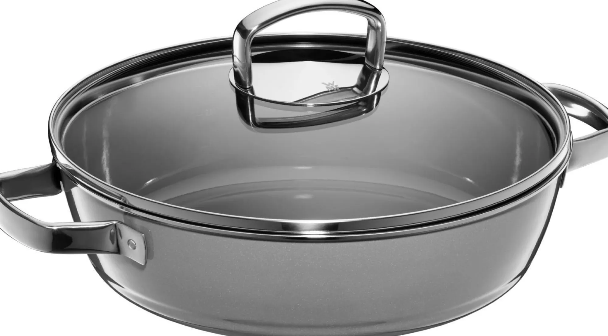 WMF Schmorpfanne FUSIONTEC