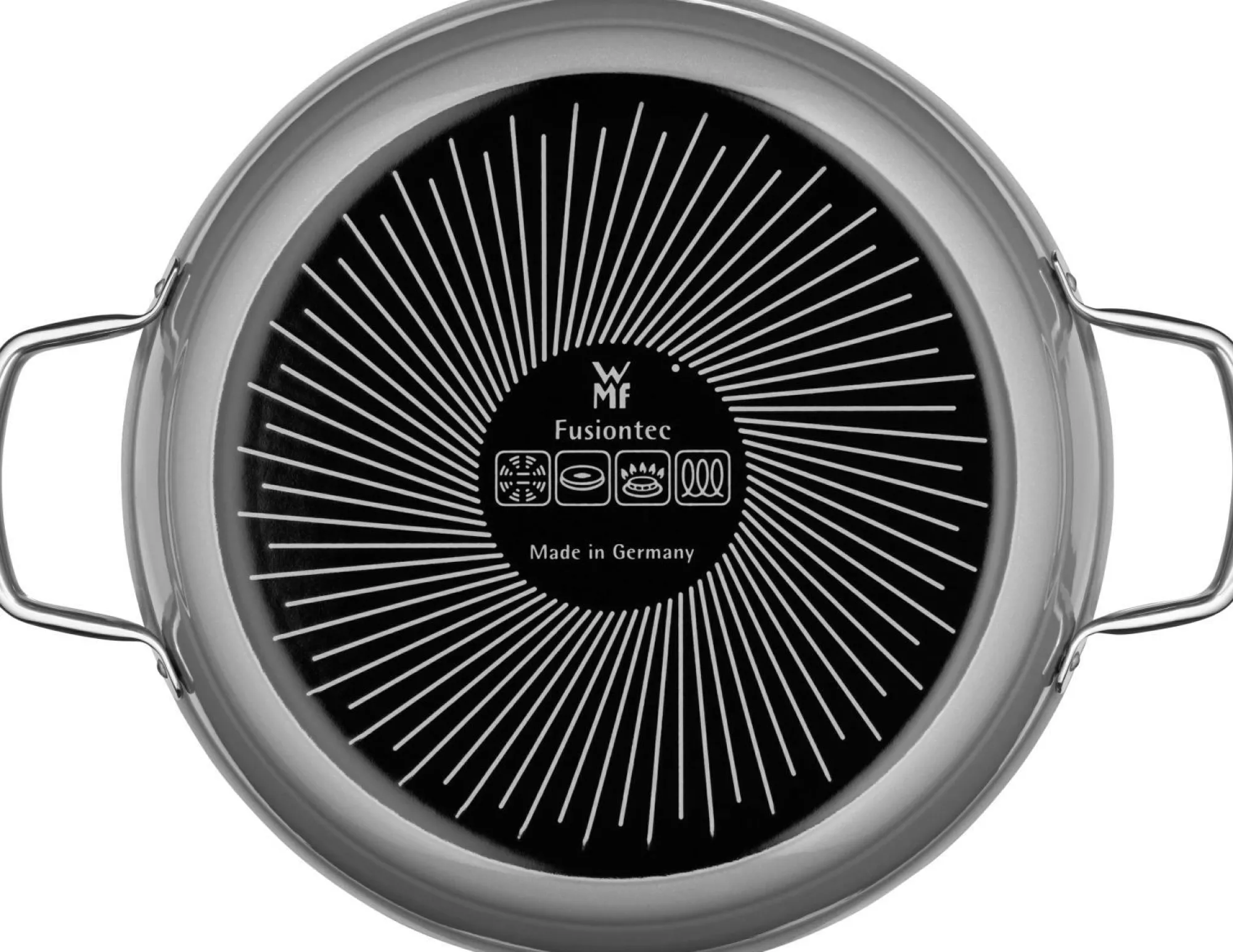 WMF Schmorpfanne FUSIONTEC