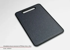 JUSTINUS Schneidbrett CLEANCUT