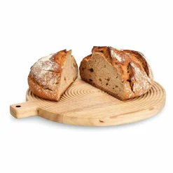 Outlet zeller Schneidebrett GUMMIBAUM