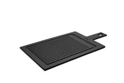 New WOLL Schneidebrett mit Rillen