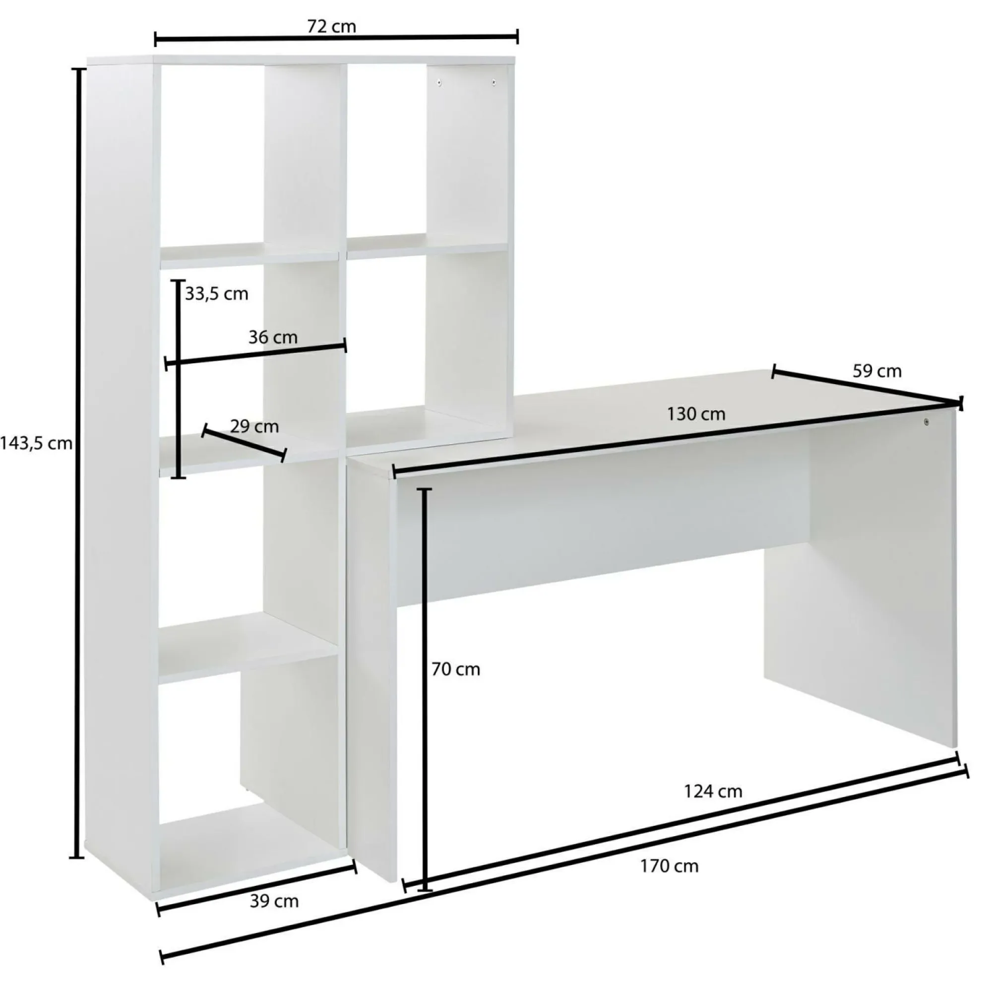 Best Sonstige Schreibtisch