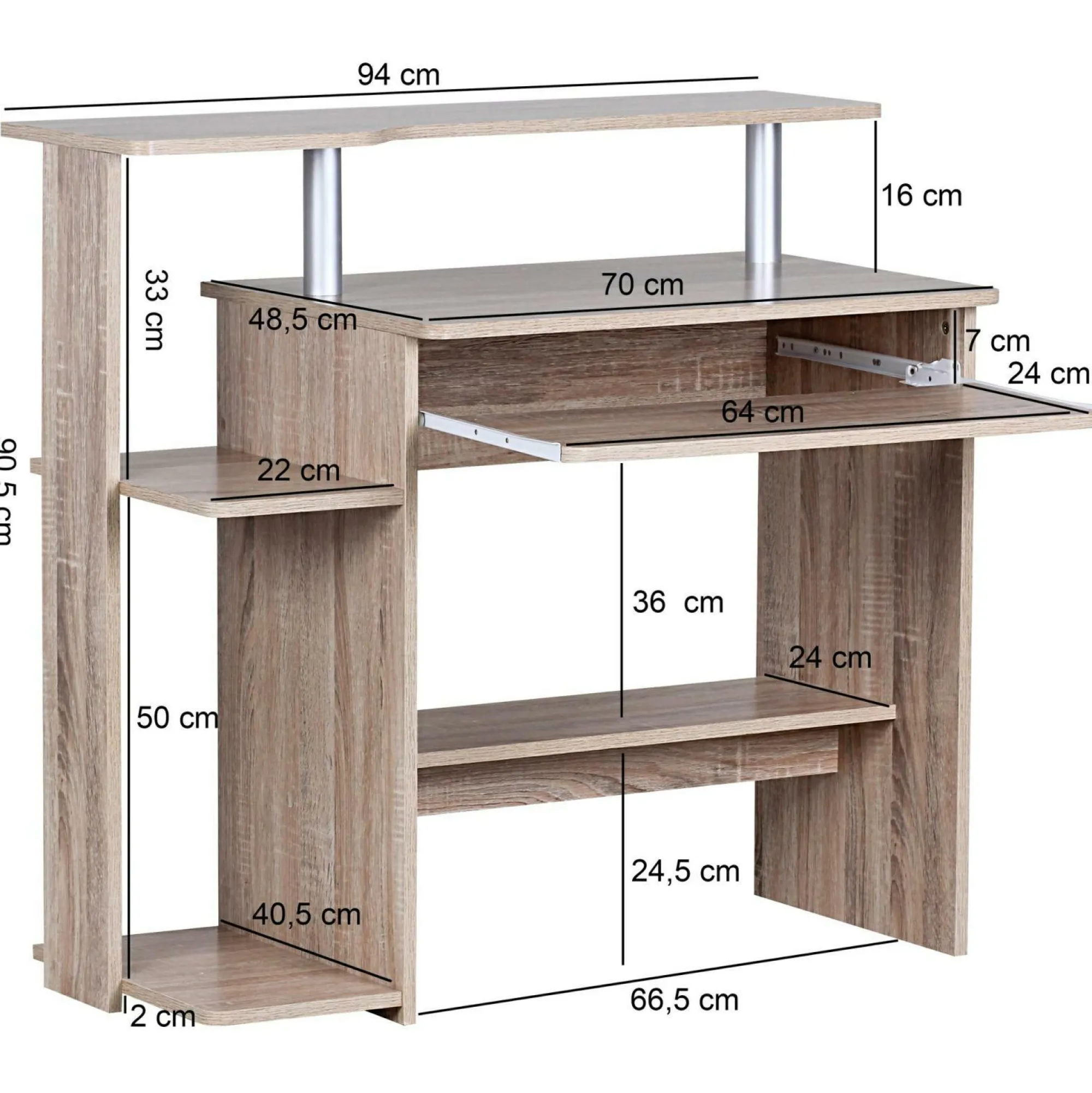Sonstige Schreibtisch