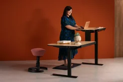 aeris Schreibtisch Active