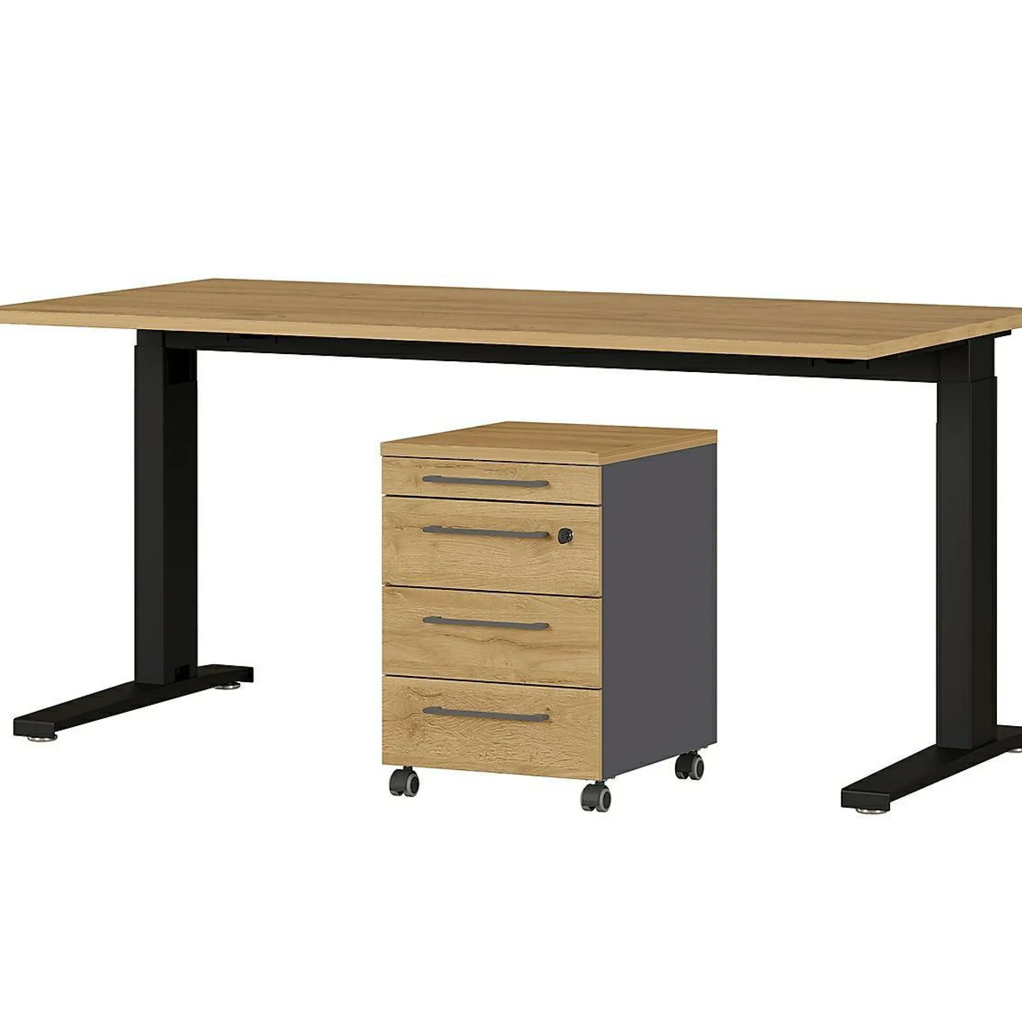 Discount GERMANIA Schreibtisch AGENDA