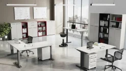 Online GERMANIA Schreibtisch AGENDA