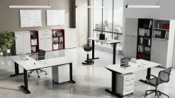 Online GERMANIA Schreibtisch AGENDA