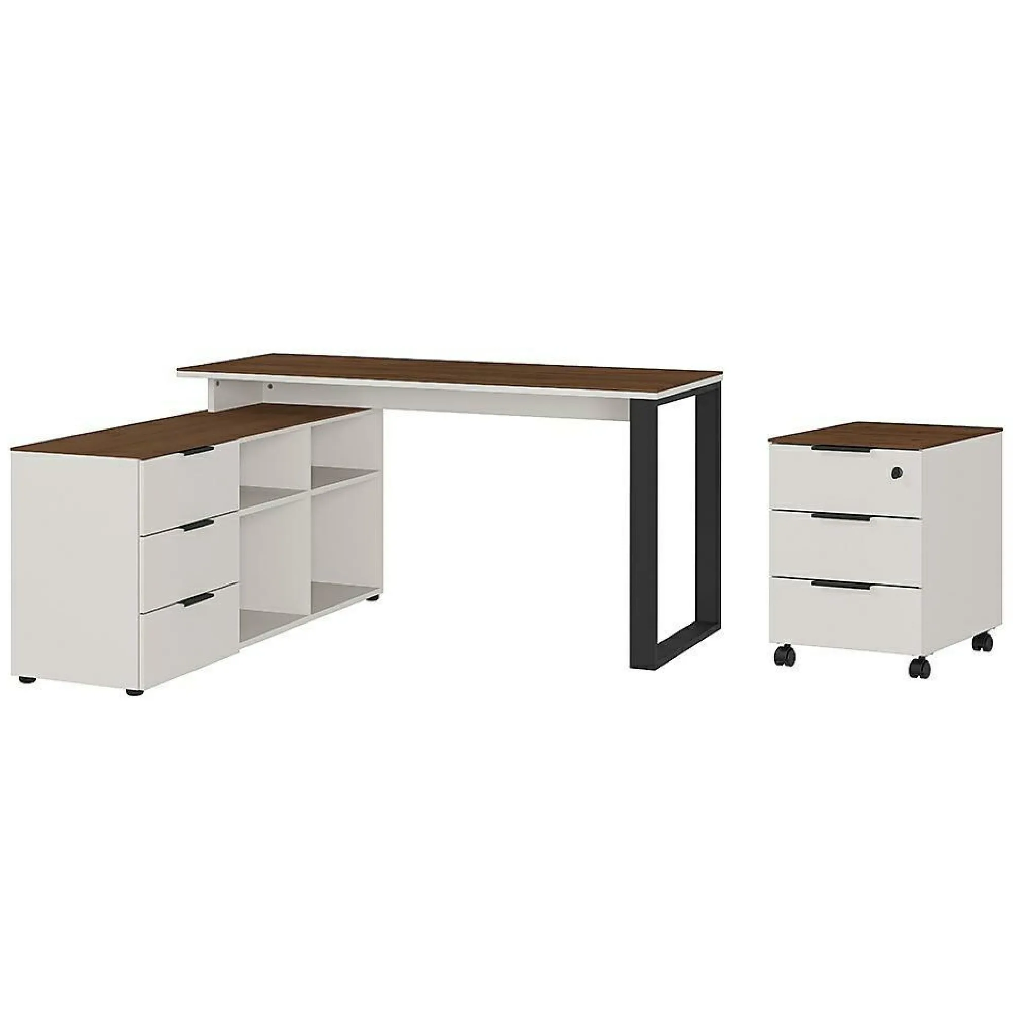 GERMANIA Schreibtisch ANCONA