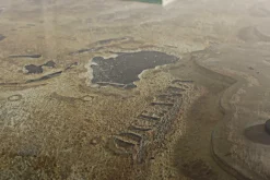 ANDREA BIZZOTTO Schreibtisch ATLANTIDE