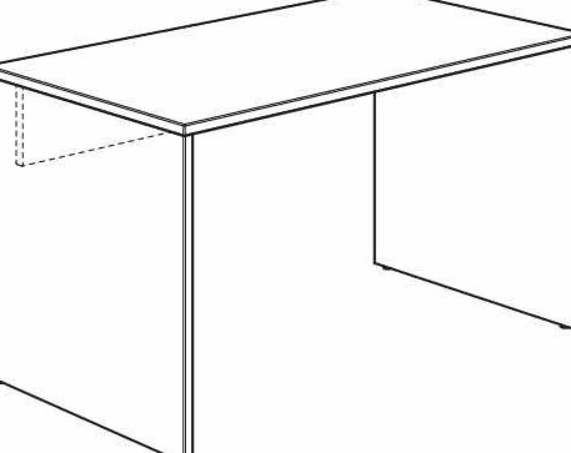 Best PAIDI Schreibtisch FIONA