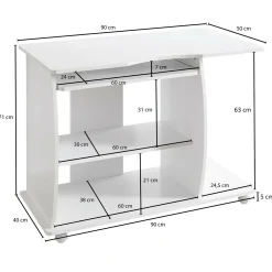 Online Sonstige Schreibtisch GRASSE
