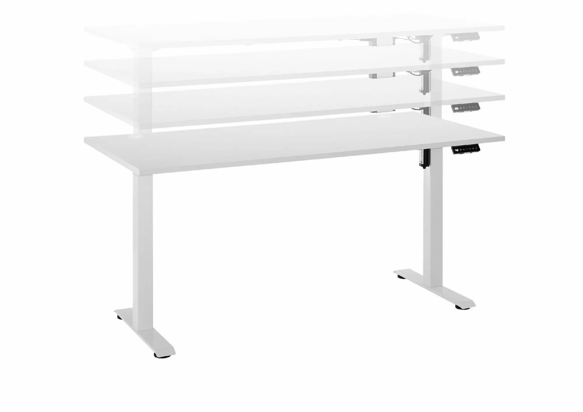 HARPER Schreibtisch BIRCHES