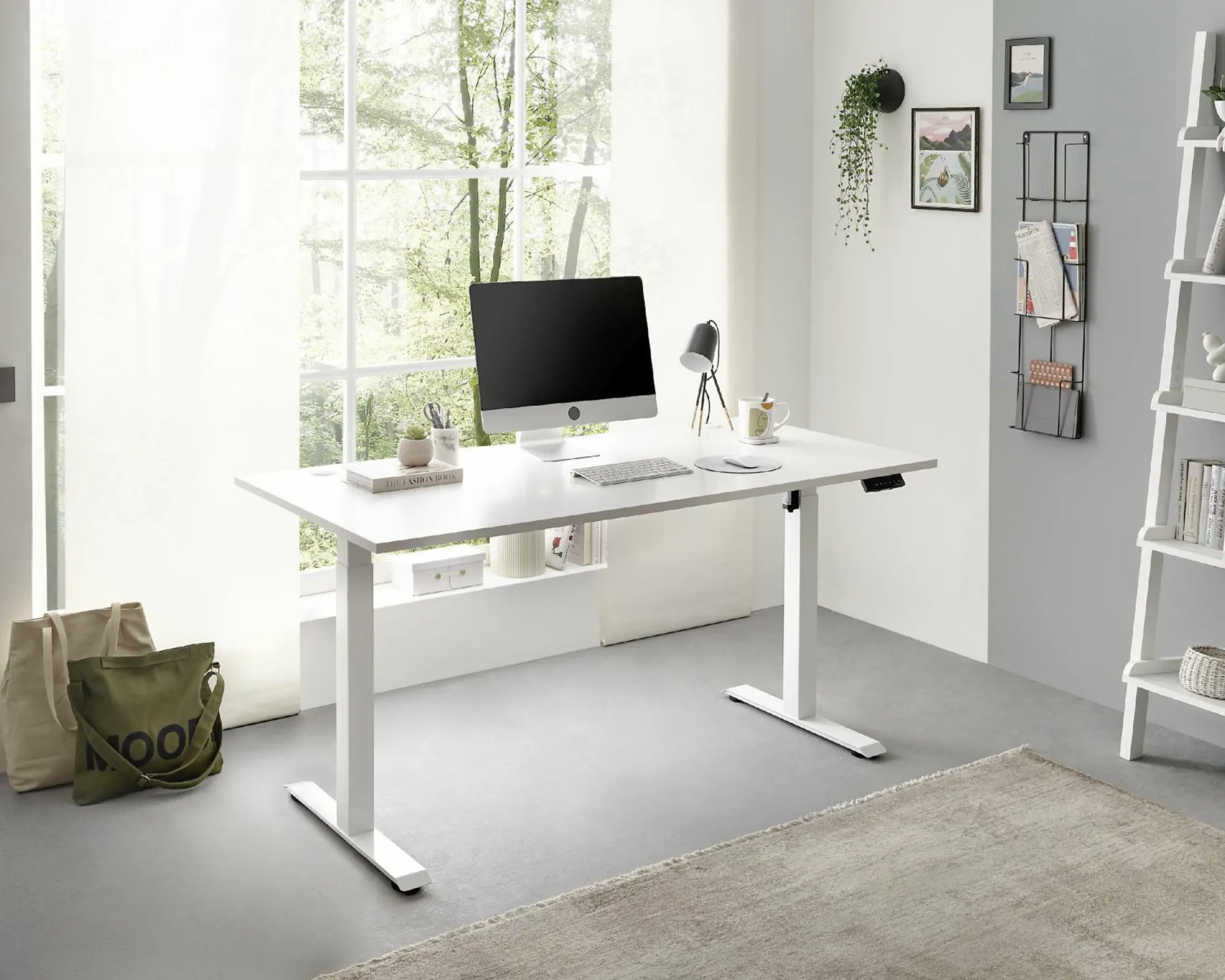 HARPER Schreibtisch BIRCHES