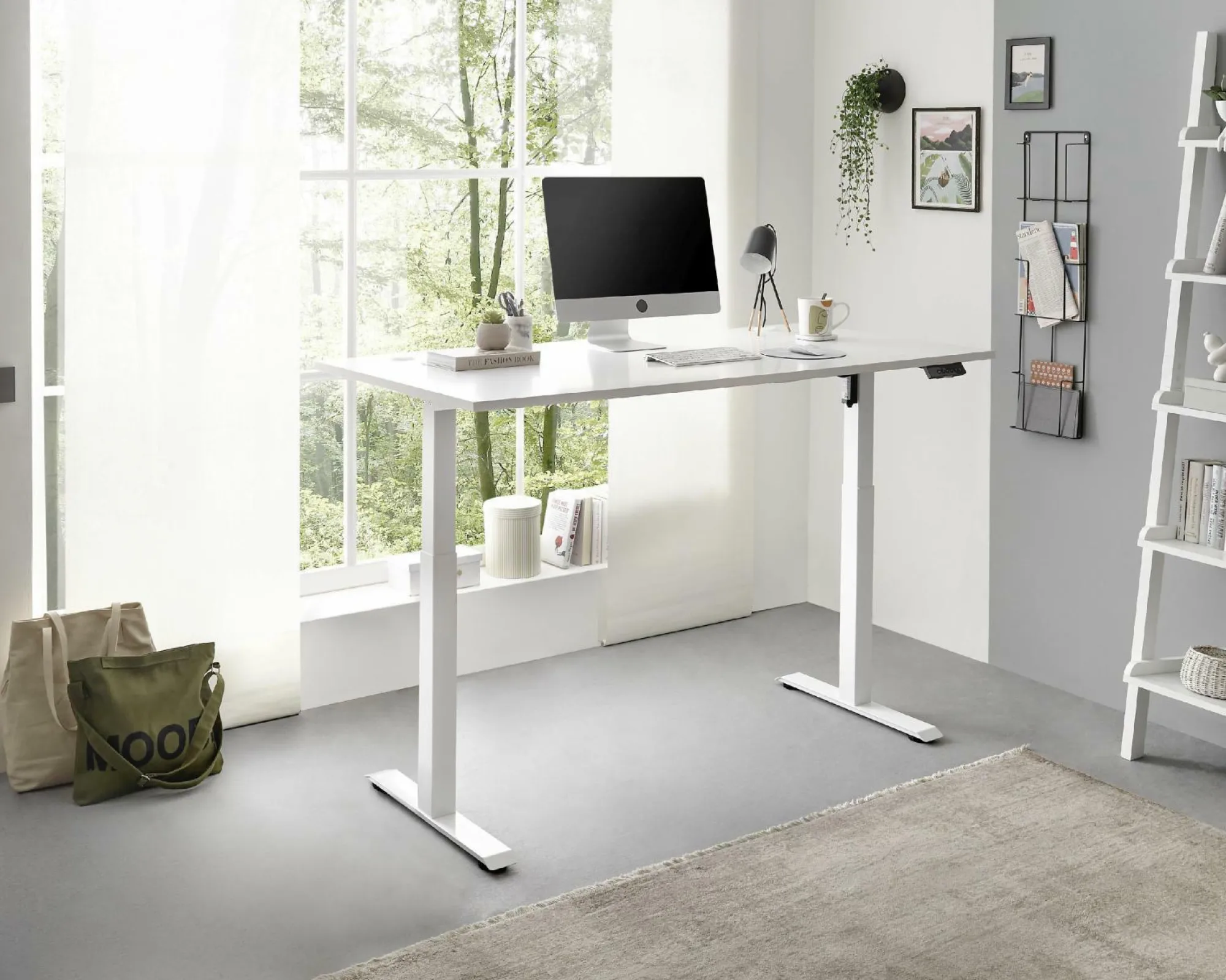 HARPER Schreibtisch BIRCHES