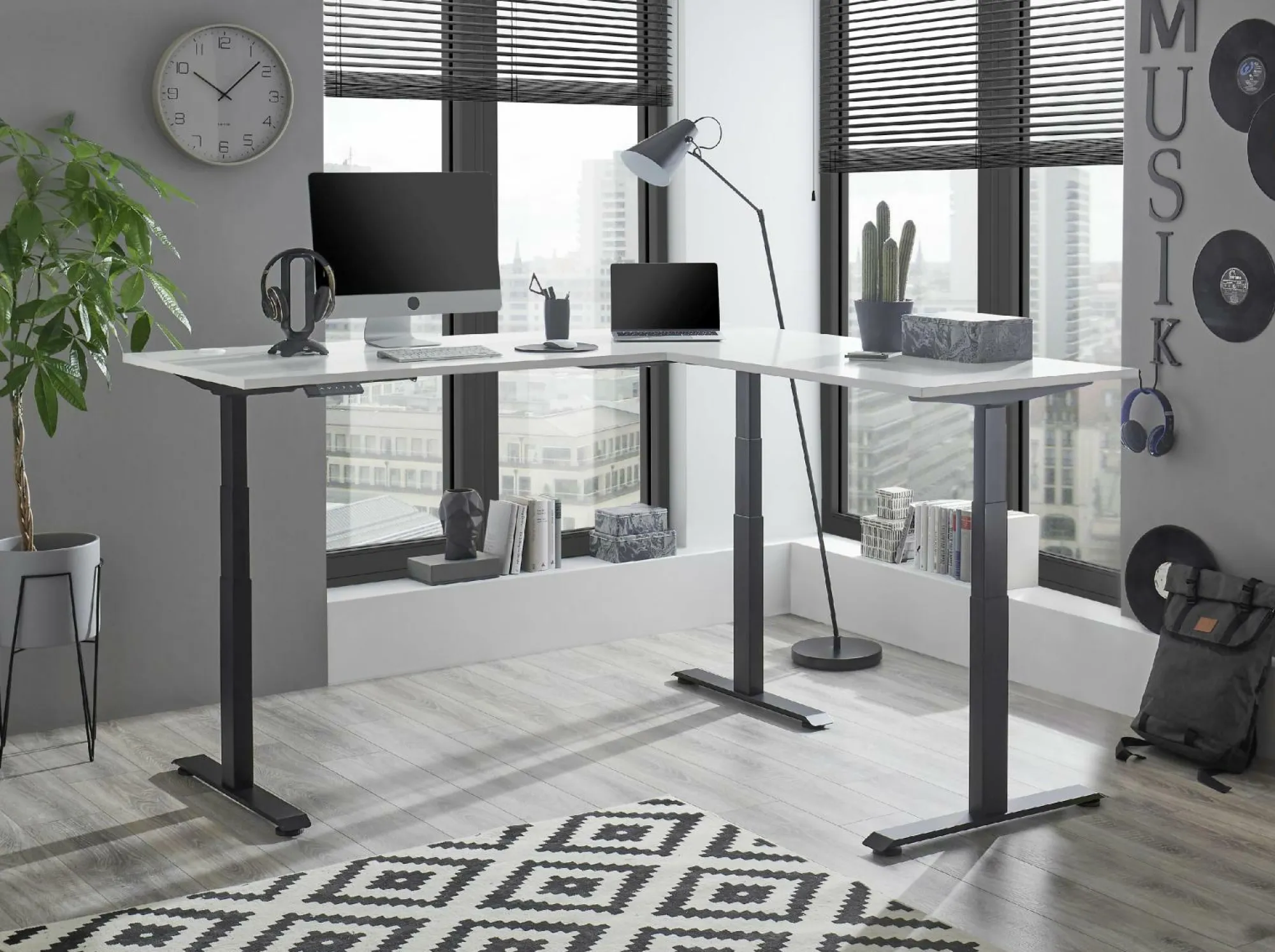 Hot HARPER Schreibtisch BIRCHES