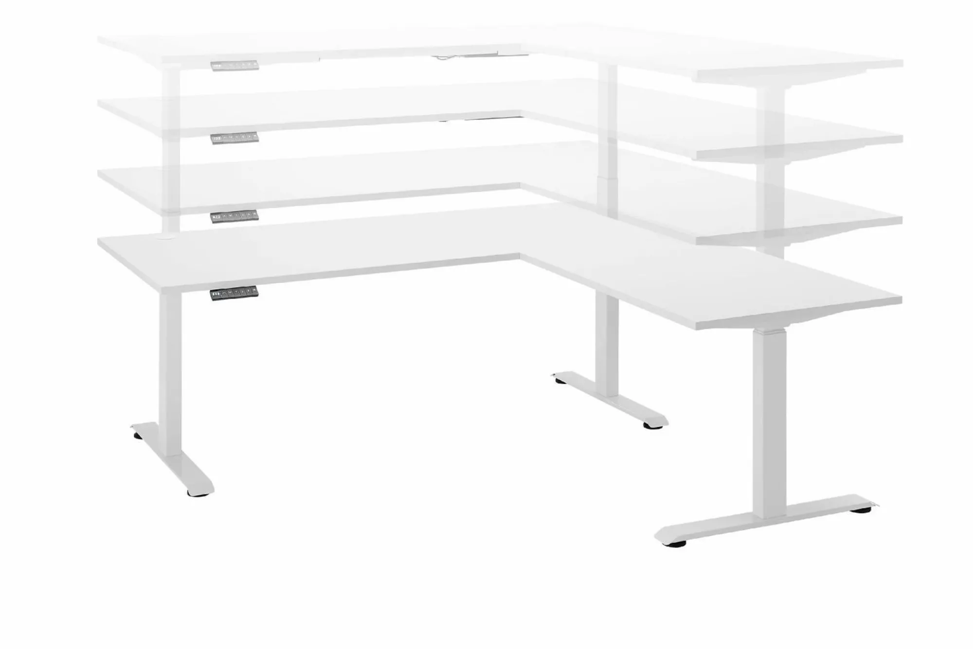 HARPER Schreibtisch BIRCHES