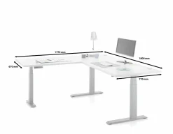 HARPER Schreibtisch BIRCHES