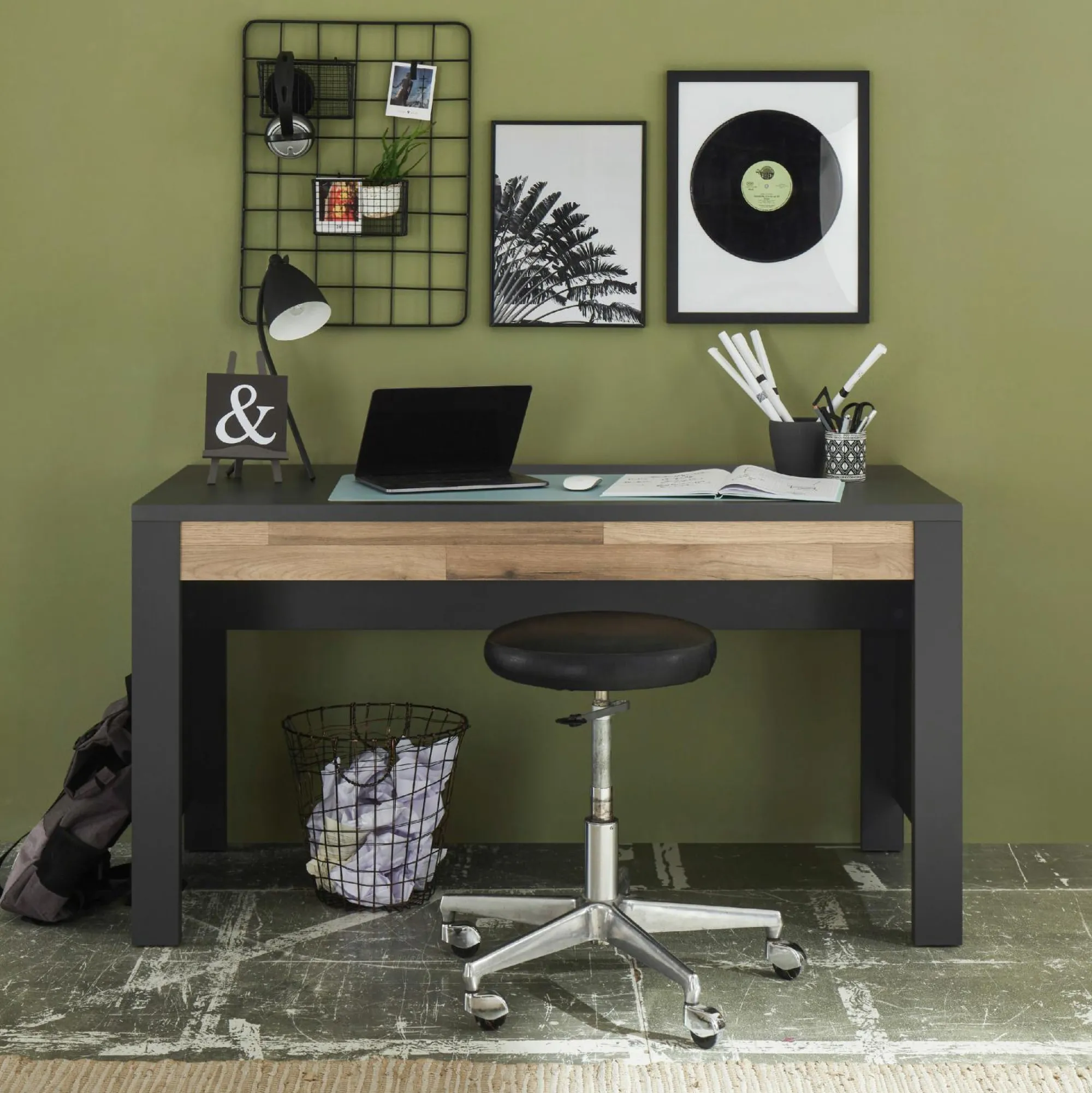 Discount HARPER Schreibtisch BRAGA