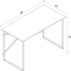 VCM Schreibtisch INSASI
