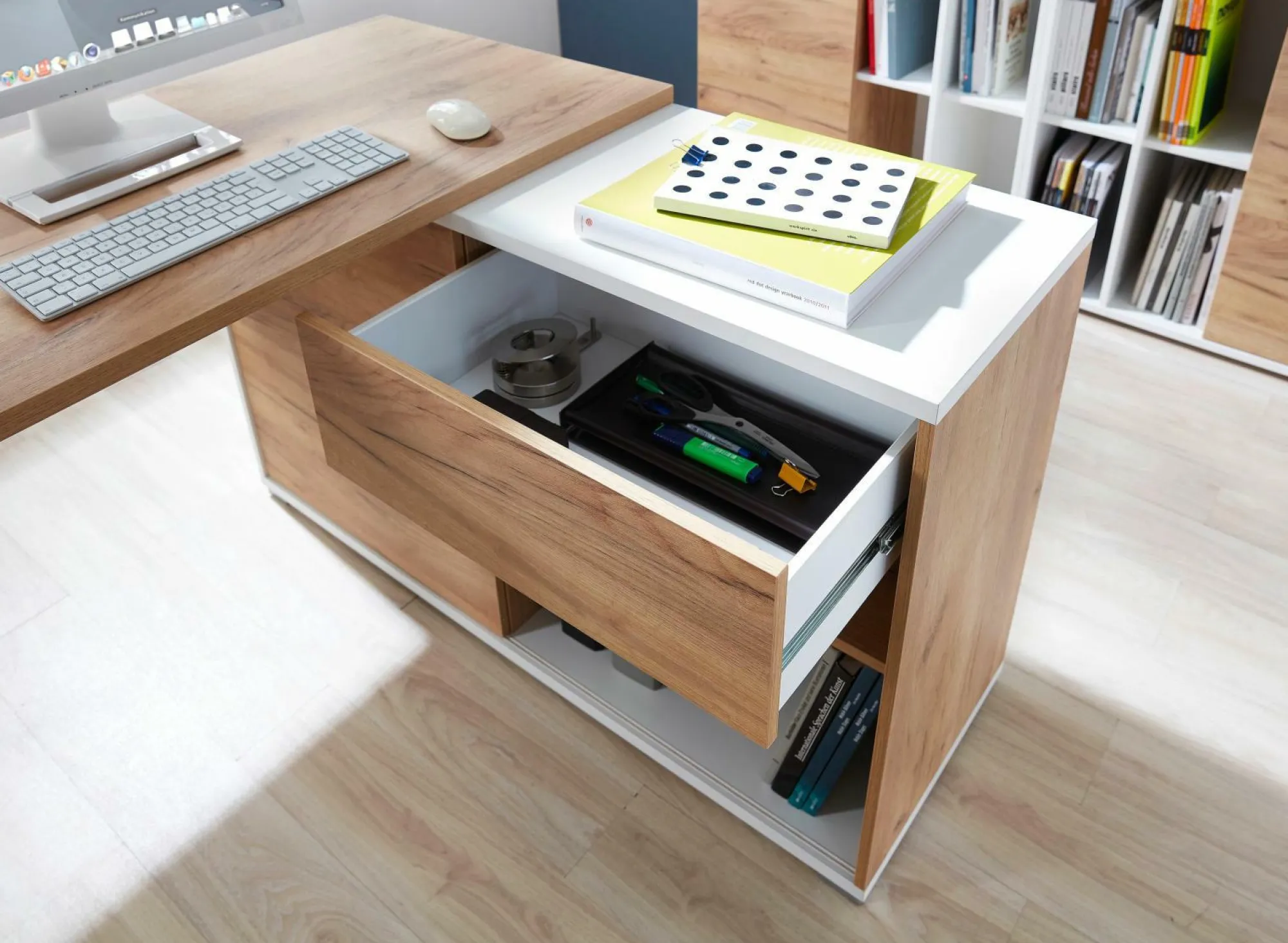 Discount GERMANIA Schreibtisch LIONI