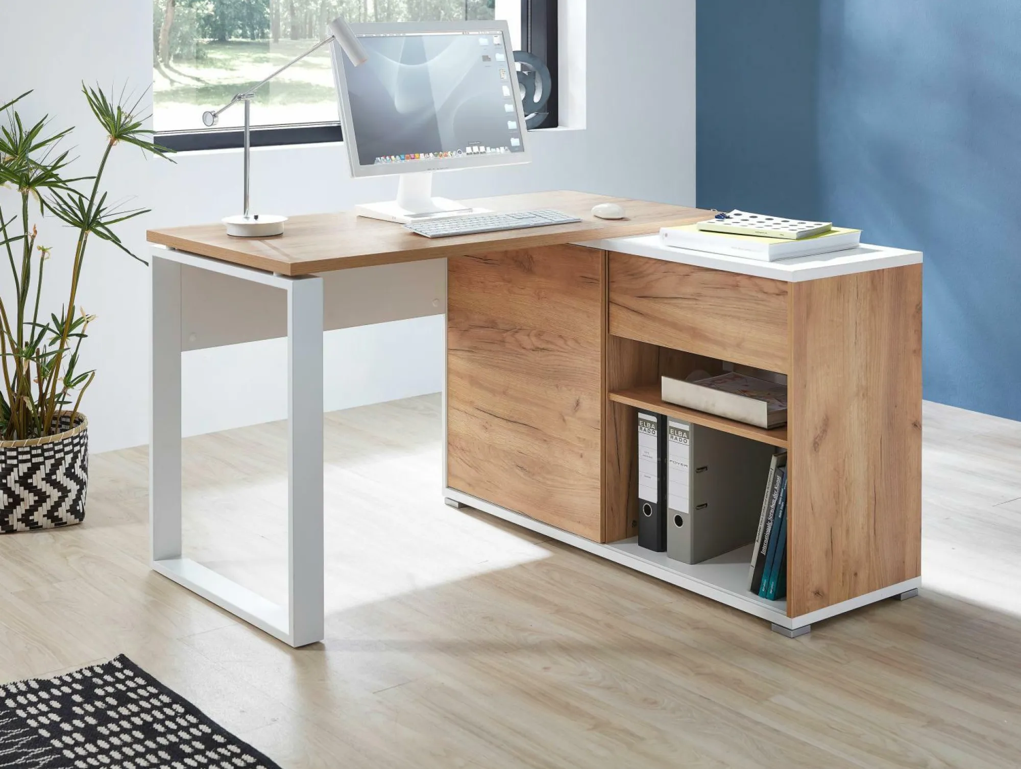 Discount GERMANIA Schreibtisch LIONI