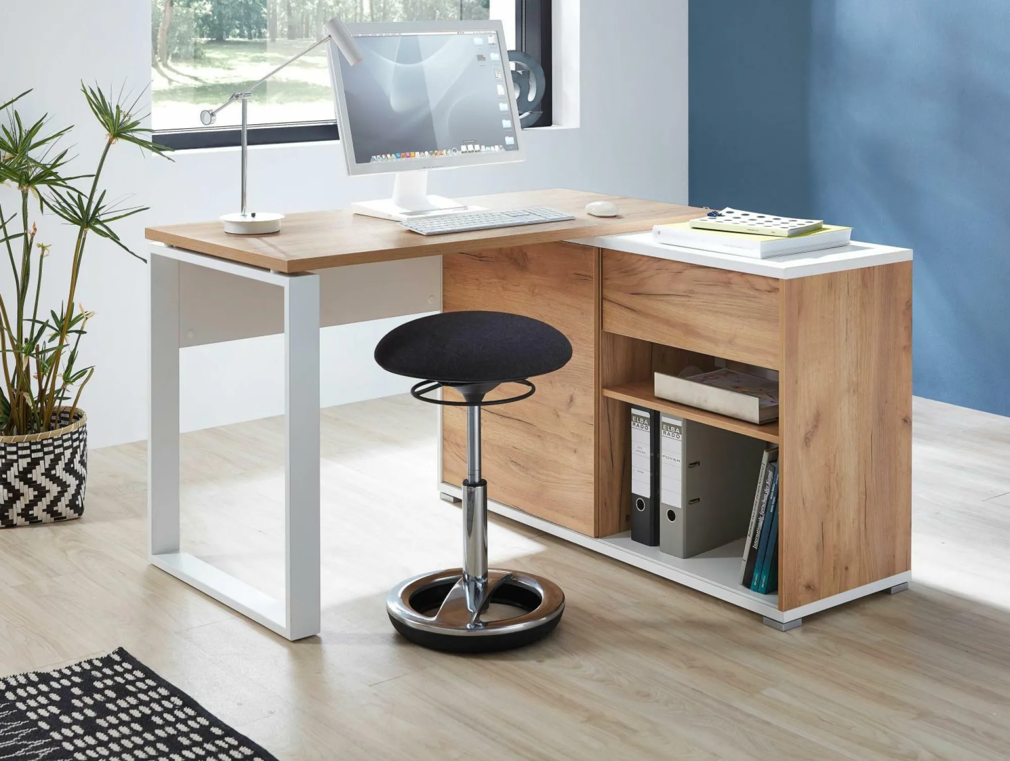 Discount GERMANIA Schreibtisch LIONI