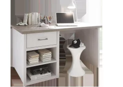 BEGABINO Schreibtisch Luca