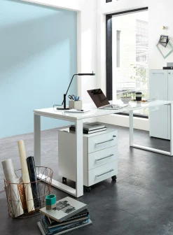 New GERMANIA Schreibtisch MONTERIA