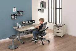 PAIDI Schreibtisch DIEGO 130 GT