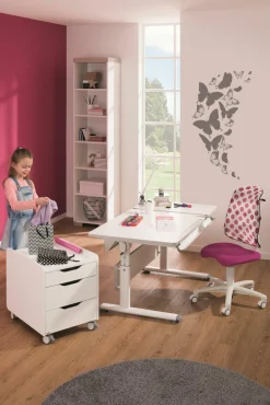 PAIDI Schreibtisch DIEGO 130 GT