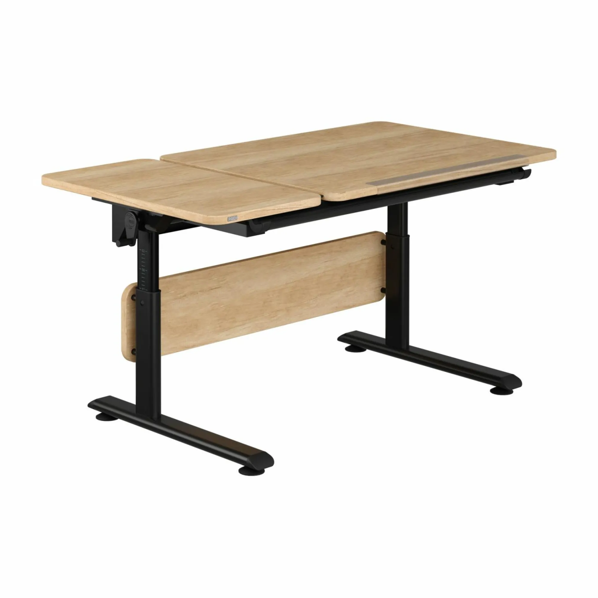 Online PAIDI Schreibtisch DIEGO BLACK