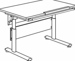 Hot PAIDI Schreibtisch MARCO