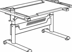 Sale PAIDI Schreibtisch TABLO