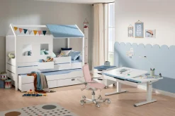 Discount PAIDI Schreibtisch TEENIO 130 GT