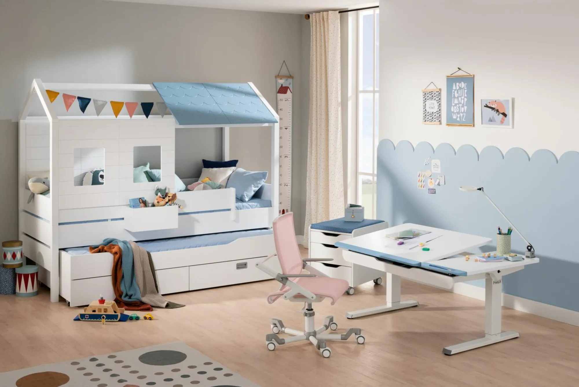 Discount PAIDI Schreibtisch TEENIO 130 GT