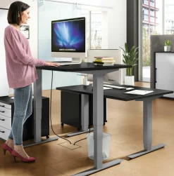 röhr Schreibtisch TECHNO