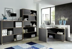 GERMANIA Schreibtisch Slide