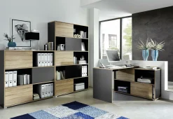 GERMANIA Schreibtisch Slide