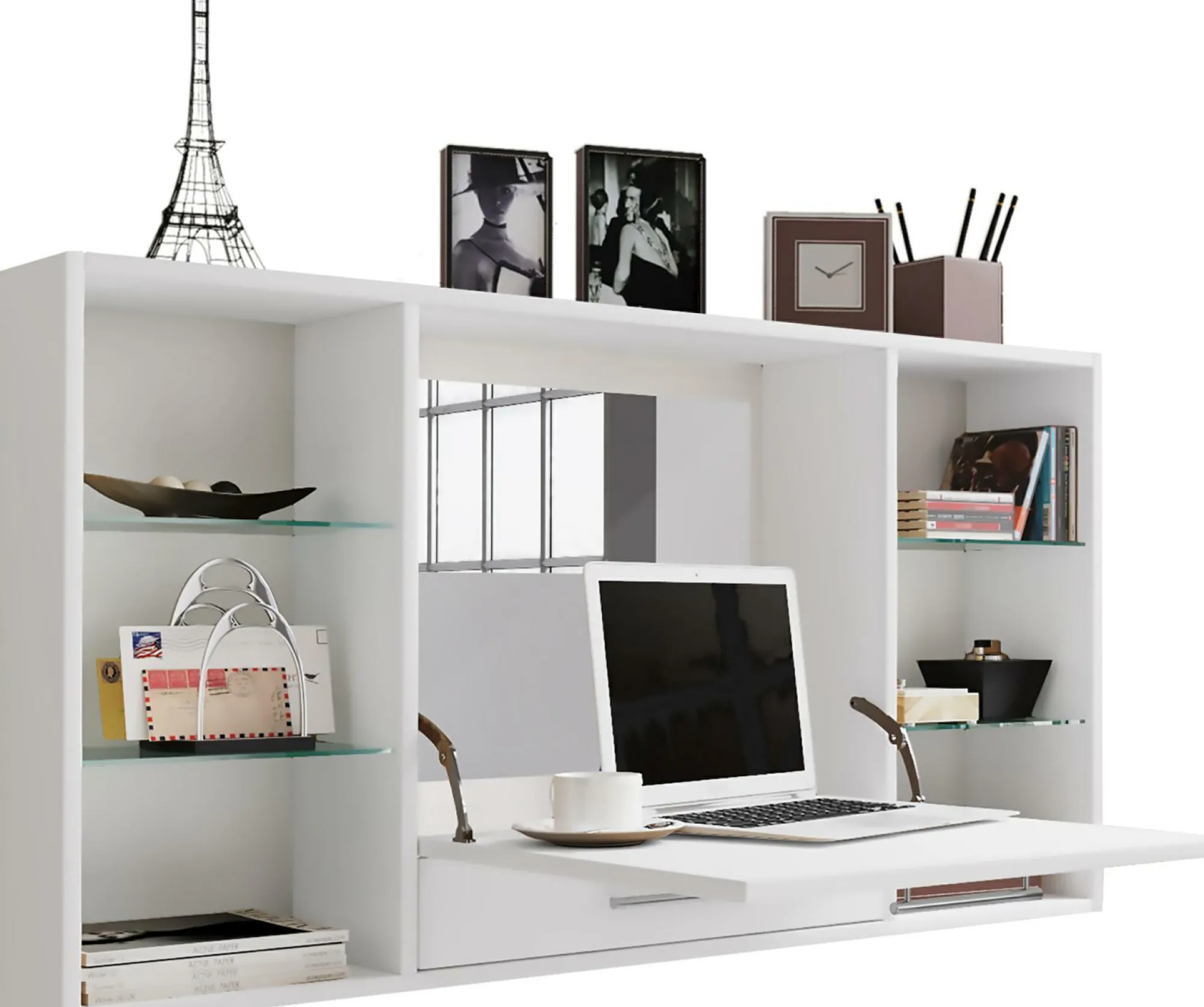 VCM Schreibtisch TEALA