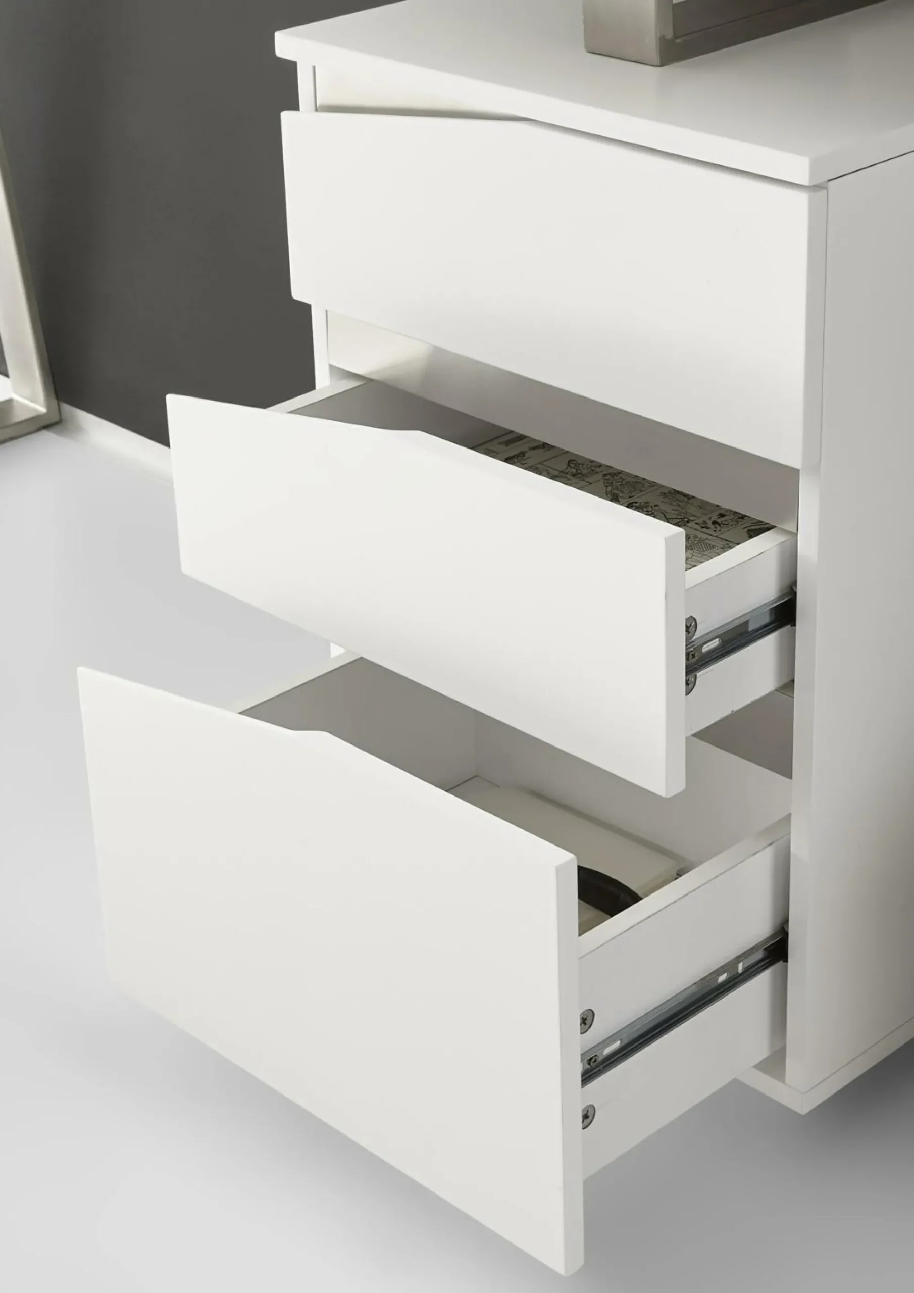 New MCA Schreibtisch TORI